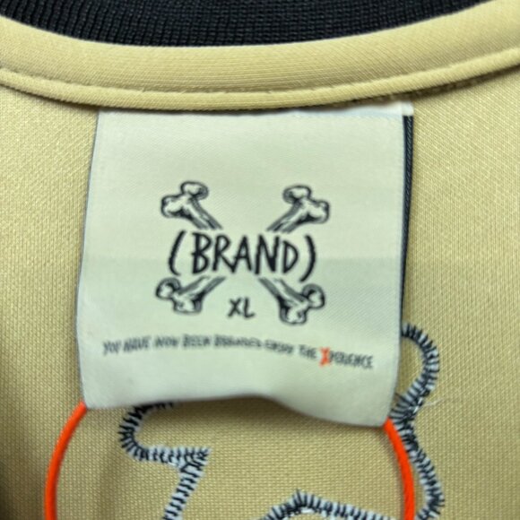 Astroworld Jack 01 Wish You Were Here Basketball Jersey XL - Picture 4 of 4